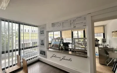 New Cafeteria at Mesoyios College Campus