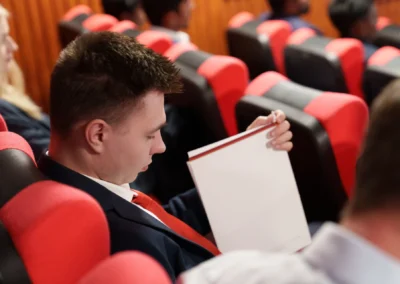 Master’s Degree in Business Administration (MBA)